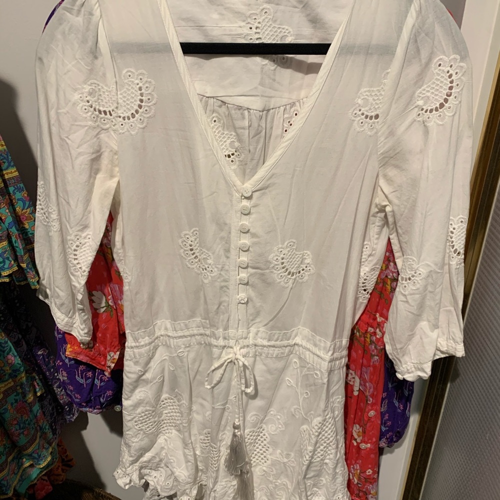 M Casablanca romper